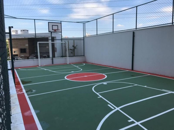 Imagem Apartamento com 2 Quartos à Venda, 60 m² em Campestre - Santo André