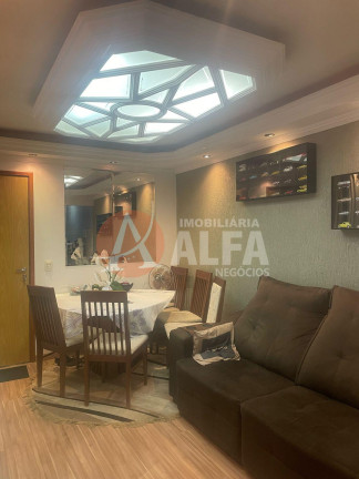 Apartamento com 2 Quartos à Venda, 57 m² em Jardim ísis - Cotia