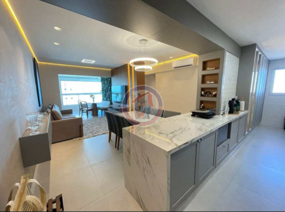 Imagem Apartamento com 2 Quartos à Venda, 87 m² em Vila São Paulo - Mongaguá