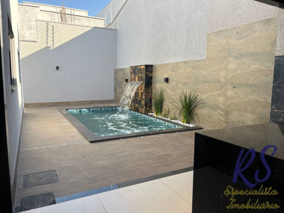 Imagem Casa com 3 Quartos à Venda, 136 m² em Parque Das Flores - Goiânia Imagem Casa com 3 Quartos à Venda, 136 m² em Parque Das Flores - Goiânia