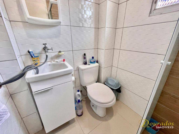 Imagem Kitnet com 1 Quarto à Venda, 32 m² em Boqueirão - Praia Grande