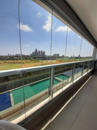 Apartamento com 3 Quartos para Alugar, 132 m² em Olhos D`agua - Bonfim Paulista