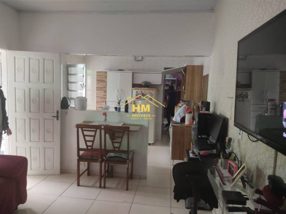 Imagem Casa com 2 Quartos à Venda, 80 m² em Parque Continental - Sao Vicente