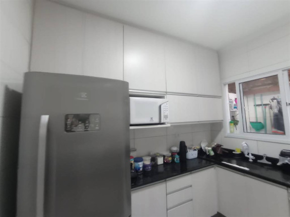 Imagem Casa de Condomínio com 2 Quartos à Venda, 55 m² em Jardim Melvi - Praia Grande