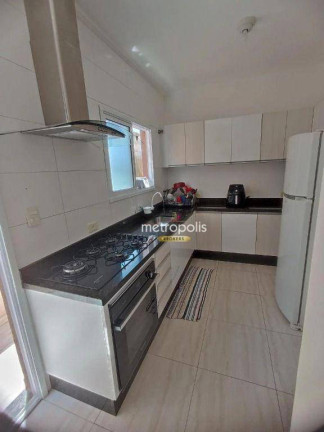 Imagem Sobrado com 2 Quartos à Venda, 125 m² em Jardim Vila Rica - Santo André Imagem Sobrado com 2 Quartos à Venda, 125 m² em Jardim Vila Rica - Santo André
