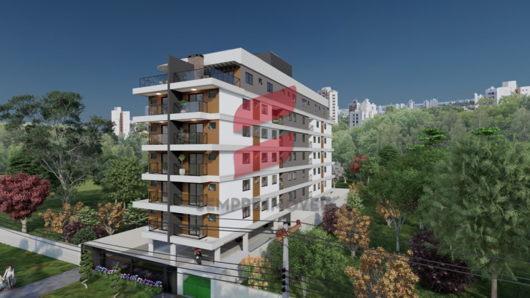 Imagem Apartamento com 3 Quartos à Venda, 126 m² em Centro - Pinhais Imagem Apartamento com 3 Quartos à Venda, 126 m² em Centro - Pinhais