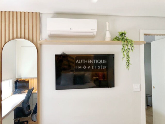 Imagem Apartamento com 1 Quarto à Venda, 33 m² em Paraíso - São Paulo