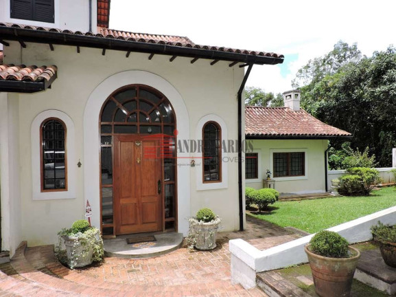 Imagem Casa de Condomínio com 4 Quartos à Venda, 444 m² em Altos De São Fernando - Jandira