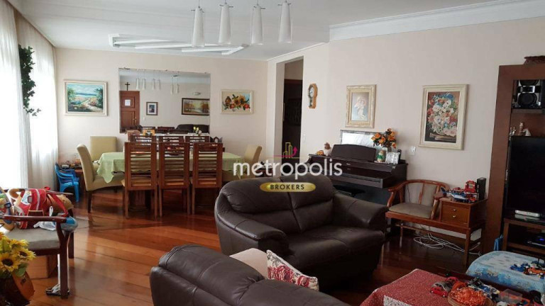 Apartamento com 4 Quartos à Venda, 180 m² em Centro - São Bernardo Do Campo