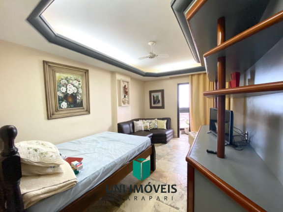 Imagem Apartamento com 3 Quartos à Venda, 180 m² em Praia Do Morro - Guarapari