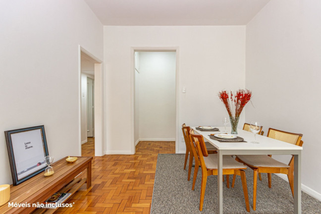 Imagem Imóvel com 3 Quartos à Venda, 118 m² em Botafogo - Rio De Janeiro
