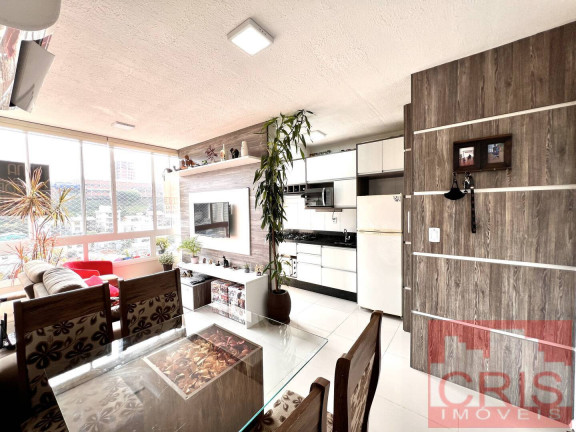 Apartamento com 2 Quartos à Venda, 49 m² em Borgo - Bento Gonçalves