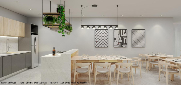 Imagem Apartamento com 2 Quartos à Venda, 43 m² em Vila Gustavo - São Paulo