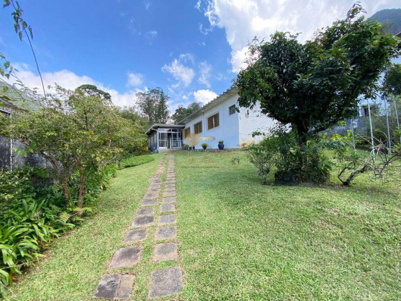 Imagem Casa com 3 Quartos à Venda, 139 m² em Granja Guarani - Teresópolis