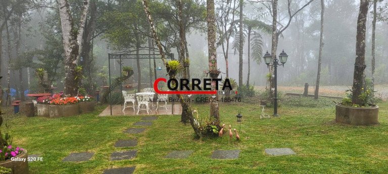 Imagem Chácara com 1 Quarto à Venda, 30.000 m² em Murundu - Ibiúna