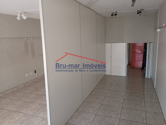 Imagem Loja à Venda, 89 m² em Aparecida - Santos Imagem Loja à Venda, 89 m² em Aparecida - Santos