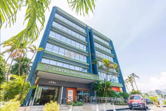 Sala Comercial à Venda, 35 m² em Barra Da Tijuca - Rio De Janeiro