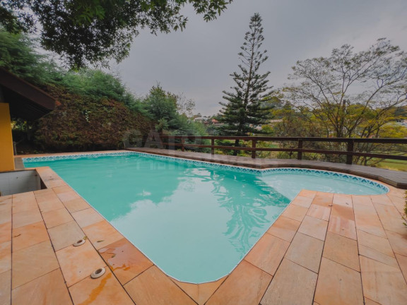 Imagem Casa com 3 Quartos à Venda, 344 m² em Loteamento Capital Ville - Jundiaí