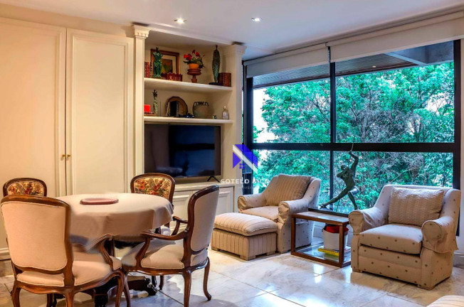 Imagem Imóvel com 4 Quartos à Venda, 530 m² em Moema Pássaros - São Paulo