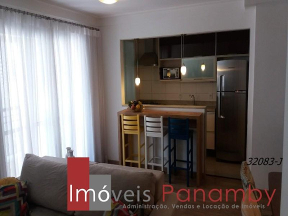 Apartamento com 2 Quartos à Venda, 70 m² em Vila Suzana - São Paulo