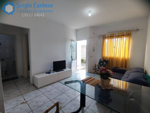 Imagem Casa com 2 Quartos à Venda, 50 m² em Cibratel Ii - Itanhaém
