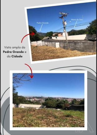 Terreno à Venda, 1.008 m² em Vila Gardênia - Atibaia