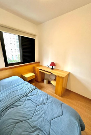 Imagem Apartamento com 2 Quartos para Alugar, 50 m² em Cidade Monções - São Paulo