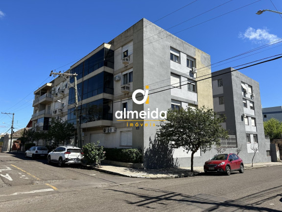 Apartamento com 2 Quartos à Venda, 85 m² em Nossa Senhora Do Rosário - Santa Maria
