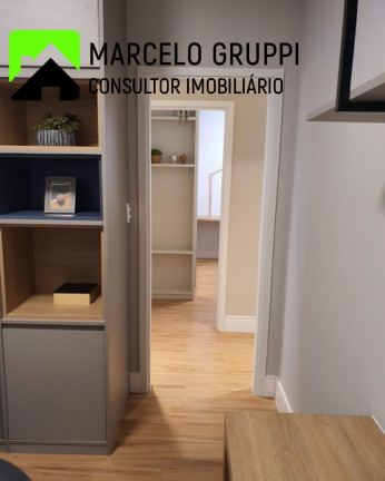 Imagem Apartamento com 2 Quartos à Venda, 60 m² em Cidade Nova I - Indaiatuba