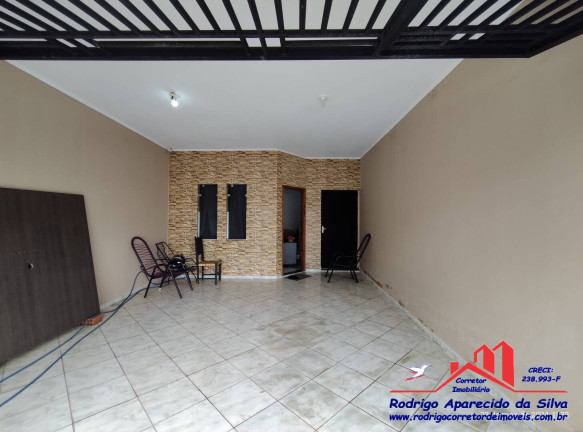 Imagem Casa com 2 Quartos à Venda, 125 m² em Residencial São José - Birigui