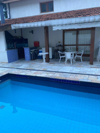Imagem Casa de Condomínio com 4 Quartos à Venda, 306 m² em Alphaville - Santana De Parnaíba