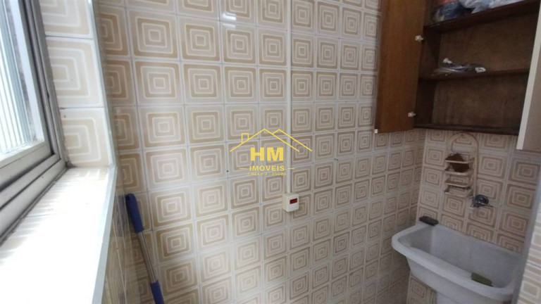 Imagem Apartamento com 1 Quarto à Venda, 55 m² em Gonzaguinha - Sao Vicente