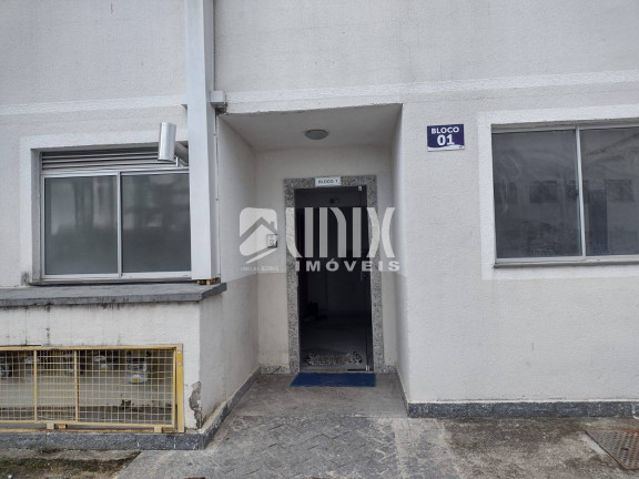 Apartamento com 2 Quartos à Venda ou Locação, 50 m² em Parque Rodoviário - Campos Dos Goytacazes