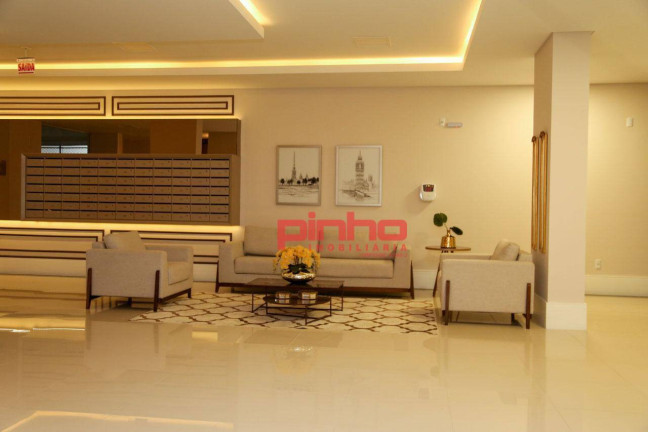 Imagem Apartamento com 2 Quartos à Venda, 88 m² em Centro - Palhoça