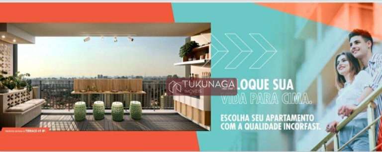 Imagem Apartamento com 2 Quartos à Venda, 59 m² em Vila Rosália - Guarulhos Imagem Apartamento com 2 Quartos à Venda, 59 m² em Vila Rosália - Guarulhos
