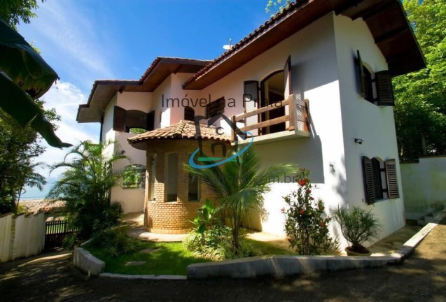 Imagem Casa com 4 Quartos à Venda, 255 m² em Praia Da Cocanha - Caraguatatuba