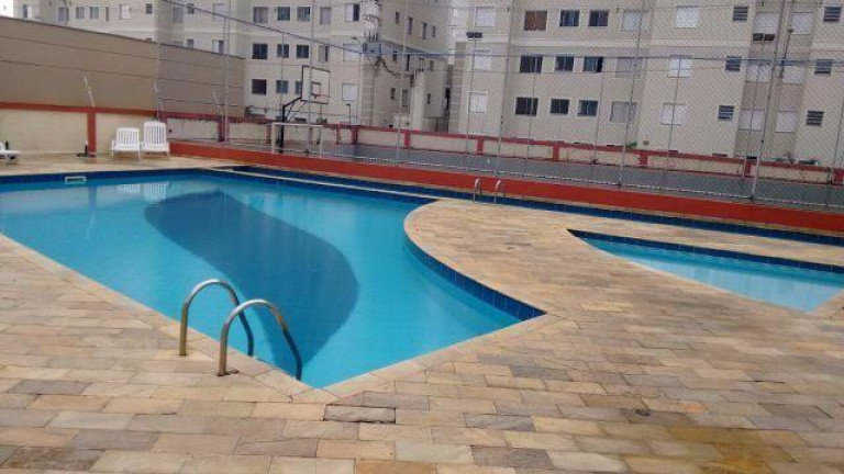 Imagem Apartamento com 3 Quartos à Venda, 58 m² em Conjunto Residencial Trinta E Um De Março - São José Dos Campos
