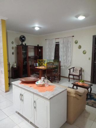 Imagem Casa com 3 Quartos à Venda, 120 m² em Balneário Perequê - Porto Belo