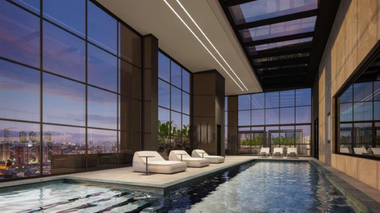 Imagem Apartamento com 2 Quartos à Venda, 73 m² em Boa Vista - Curitiba Imagem Apartamento com 2 Quartos à Venda, 73 m² em Boa Vista - Curitiba