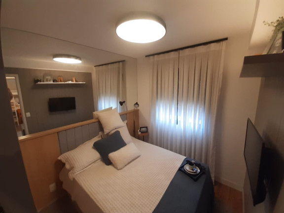Imagem Apartamento com 2 Quartos à Venda, 33 m² em Barra Funda - São Paulo