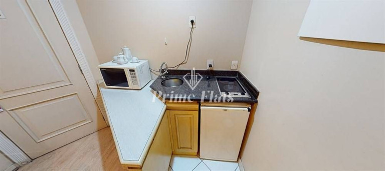 Imagem Apartamento com 1 Quarto para Alugar, 30 m² em Vila Olímpia - São Paulo Imagem Apartamento com 1 Quarto para Alugar, 30 m² em Vila Olímpia - São Paulo