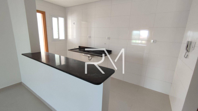 Imagem Apartamento com 2 Quartos à Venda, 82 m² em Aguapeú - Mongaguá