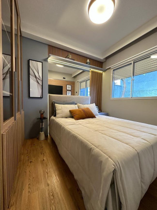 Imagem Apartamento com 1 Quarto à Venda, 26 m² em Vila Sônia - São Paulo