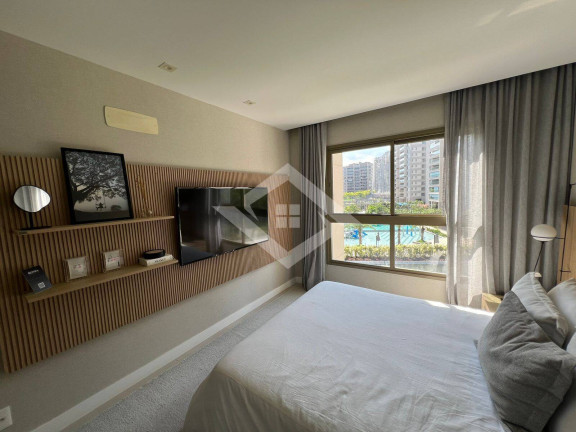 Imagem Apartamento com 3 Quartos à Venda, 123 m² em Barra Da Tijuca - Rio De Janeiro