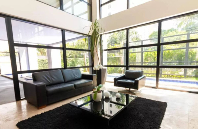 Imagem Apartamento com 1 Quarto à Venda, 100 m² em Vila Nova Conceição - São Paulo