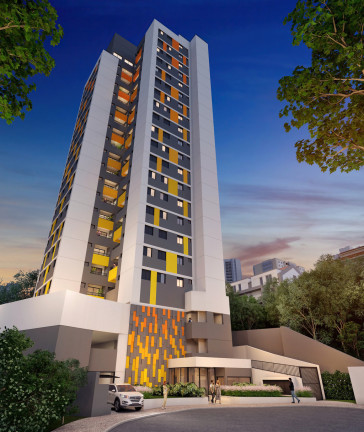 Apartamento com 2 Quartos à Venda, 39 m² em Santana - São Paulo