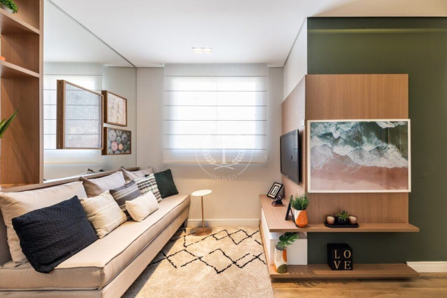 Imagem Apartamento com 2 Quartos à Venda, 38 m² em Imirim - São Paulo