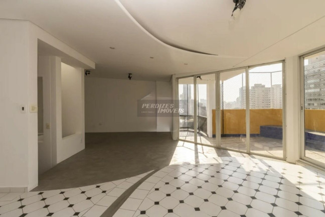 Imagem Apartamento com 3 Quartos à Venda, 150 m² em Vila Romana - São Paulo