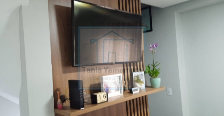 Apartamento com 2 Quartos à Venda,  em Vila Alzira - Santo André