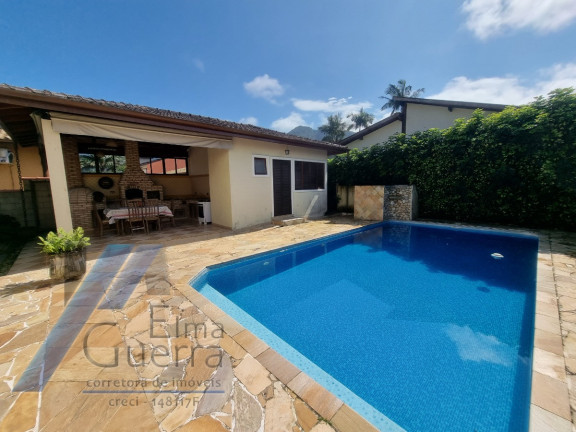 Imagem Casa com 3 Quartos à Venda, 250 m² em Horto Florestal - Ubatuba Imagem Casa com 3 Quartos à Venda, 250 m² em Horto Florestal - Ubatuba
